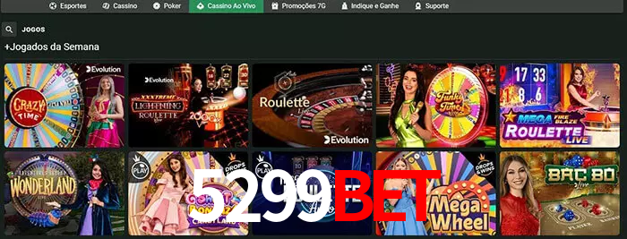 5299Bet bet