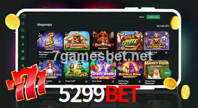 5299Bet aplicativo