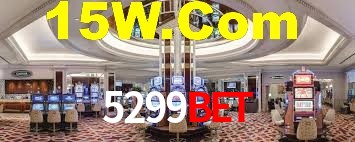 Sinta a adrenalina dos jogos de cassino com 5299Bet