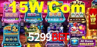 5299Bet App Interface